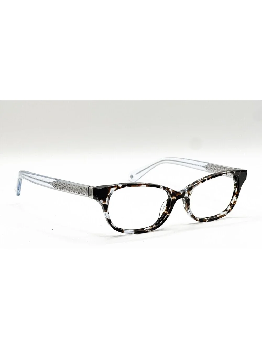 Kate Spade Rainey XP8 Blue Havana Full Rim Authentic Eyeglass Frames 50-16-140